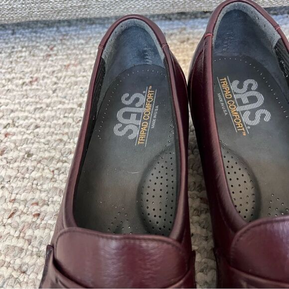 SAS Tripad Comfort Easier Slip On Loafer Shoes - Picture 8 of 8